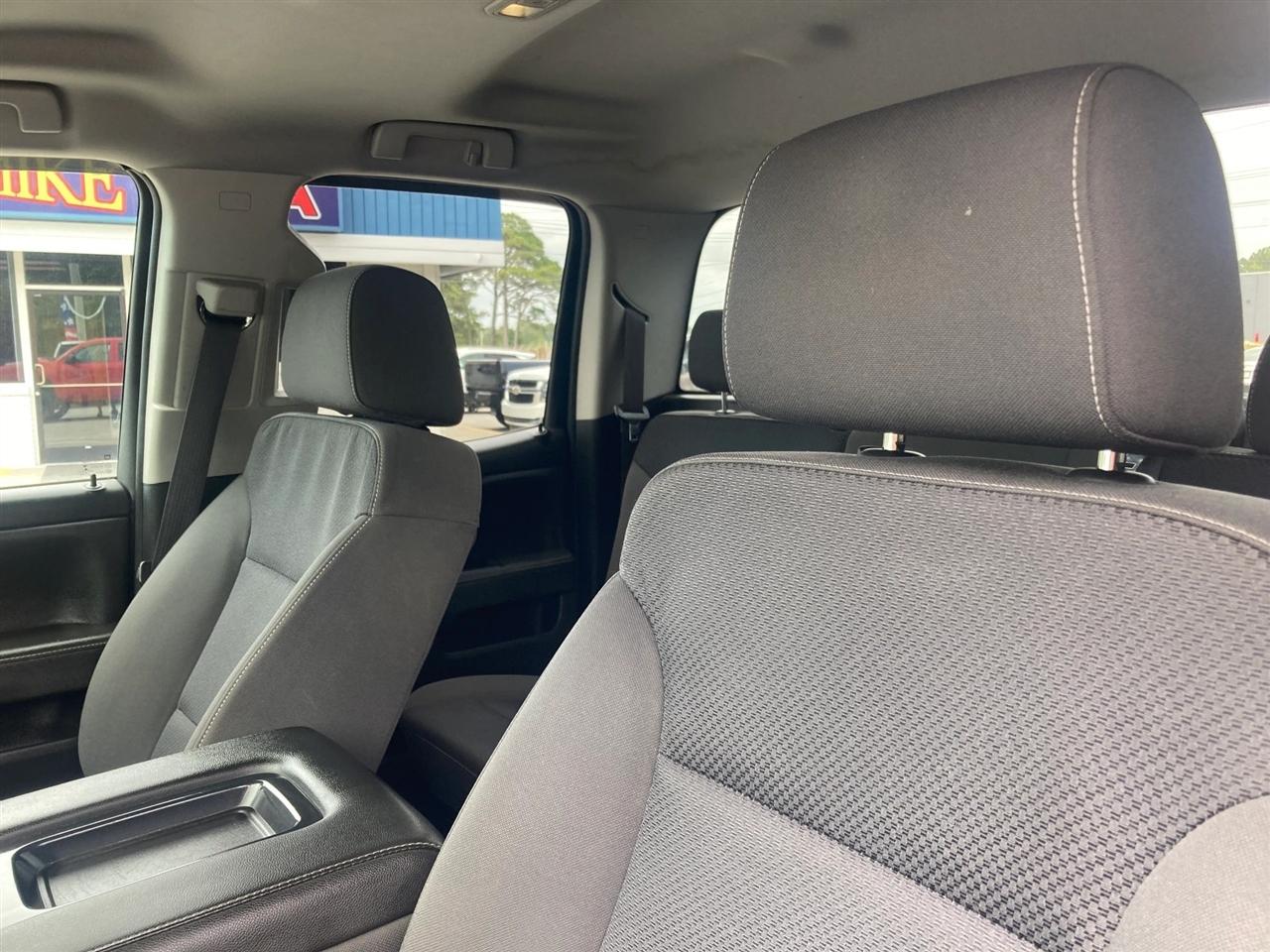 Chevrolet Silverado 1500 LT Double Cab 4WD 2018