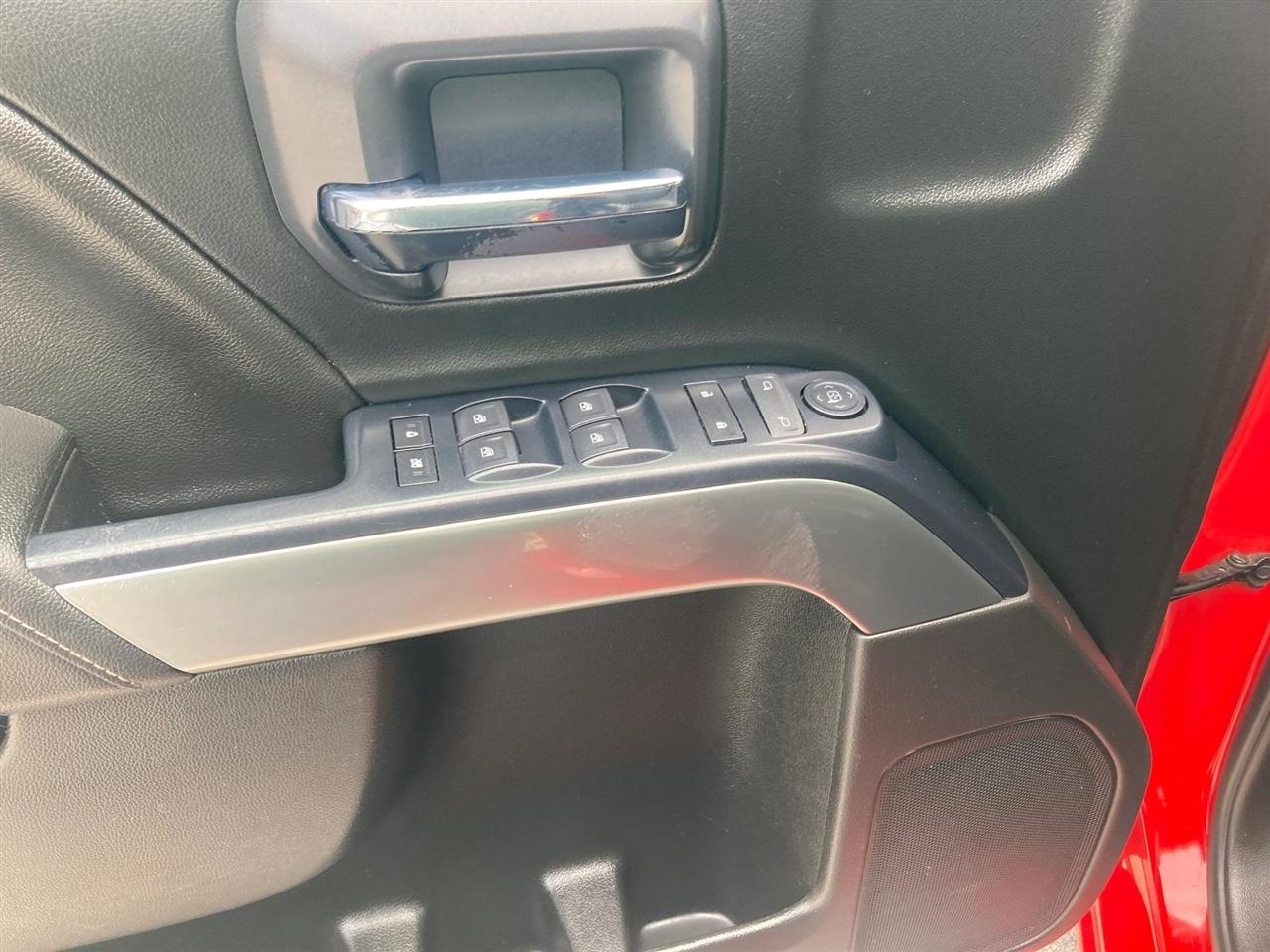 Chevrolet Silverado 1500 LT Double Cab 4WD 2018