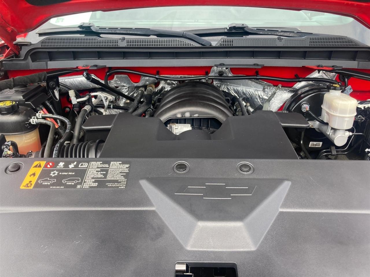 Chevrolet Silverado 1500 LT Double Cab 4WD 2018