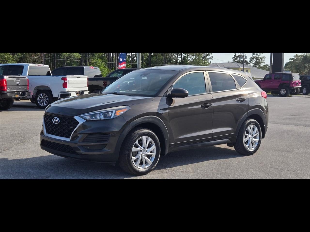 Hyundai Tucson SE 2019