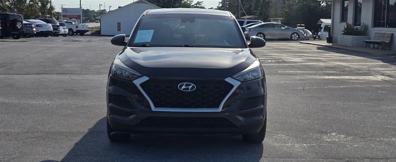 Hyundai Tucson SE 2019