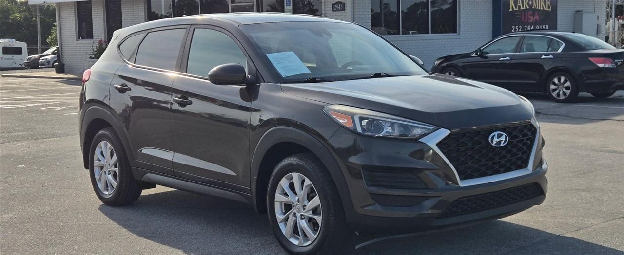 Hyundai Tucson SE 2019