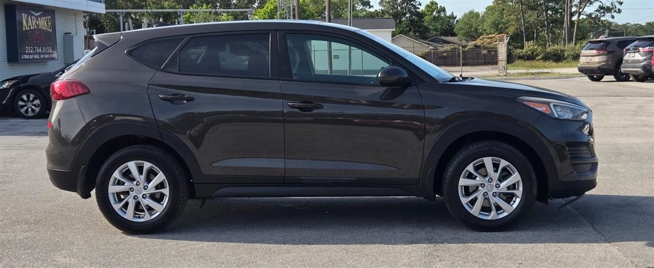Hyundai Tucson SE 2019