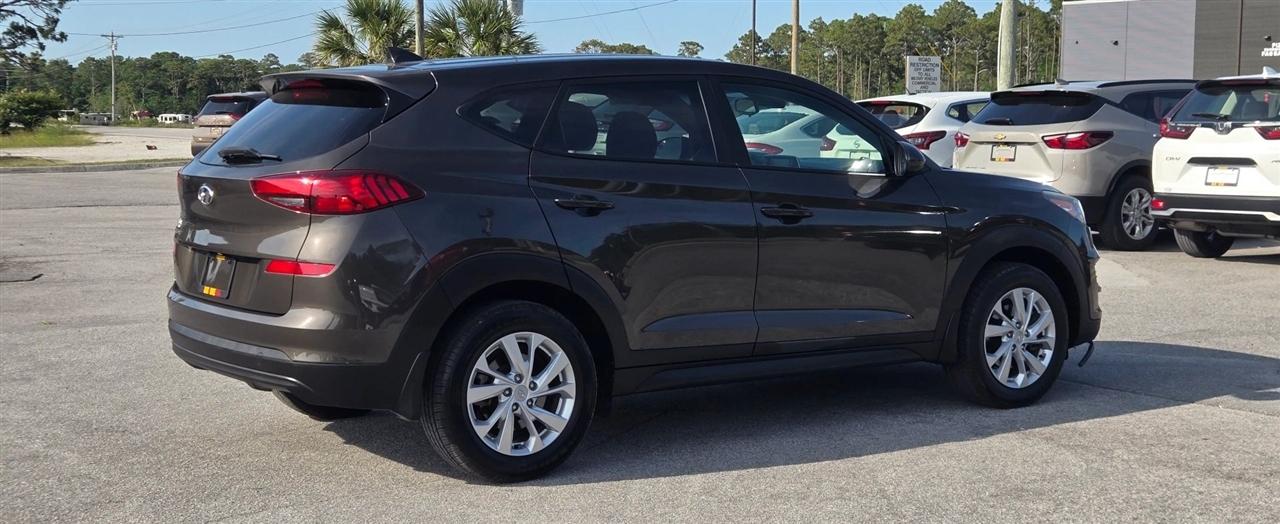 Hyundai Tucson SE 2019