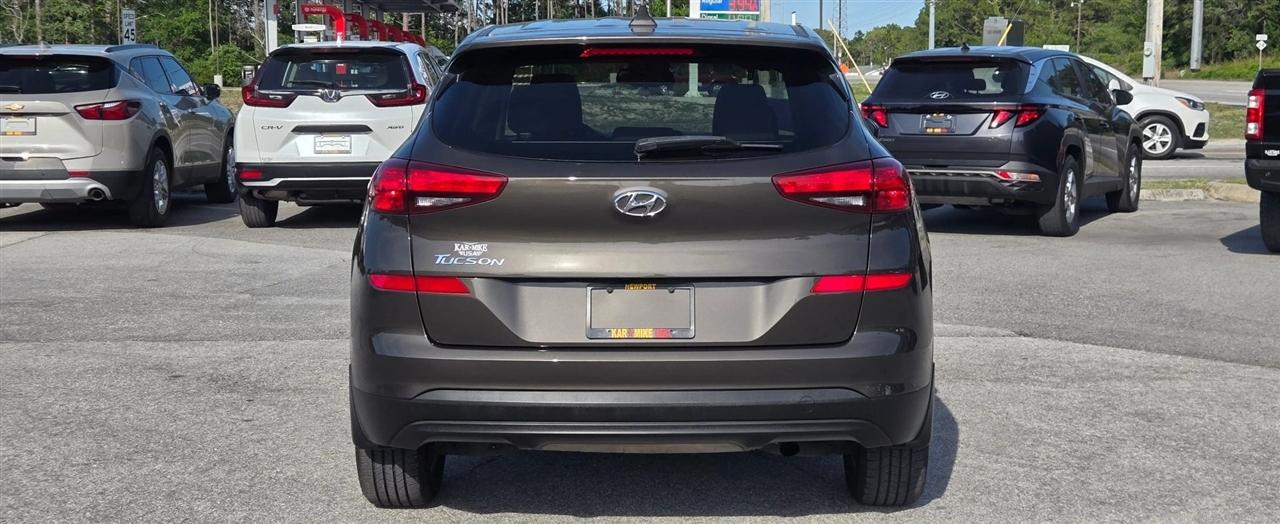 Hyundai Tucson SE 2019