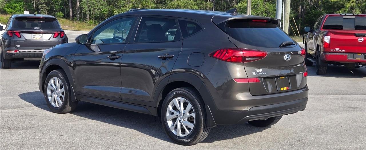 Hyundai Tucson SE 2019