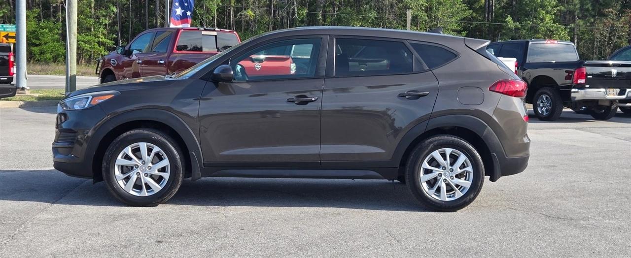 Hyundai Tucson SE 2019