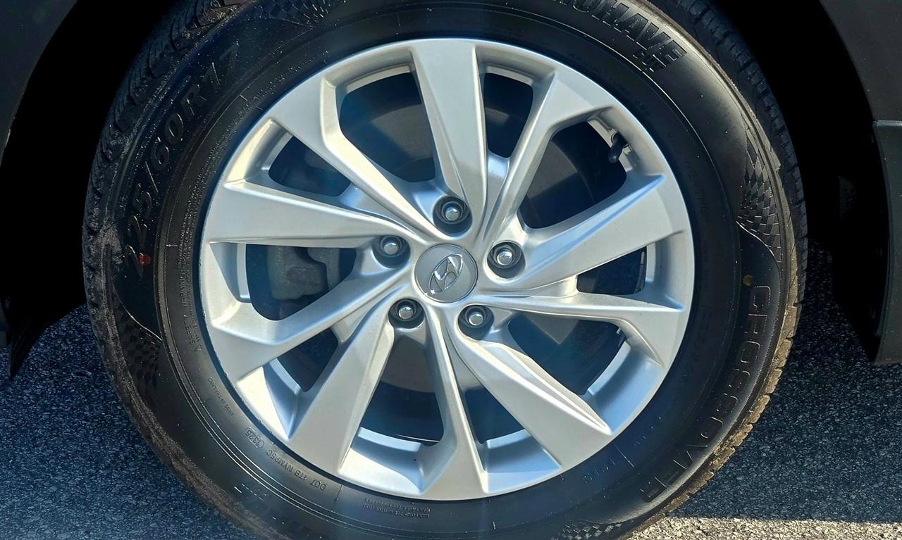 Hyundai Tucson SE 2019