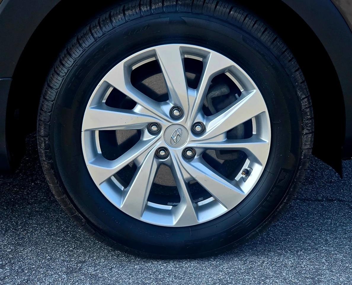 Hyundai Tucson SE 2019