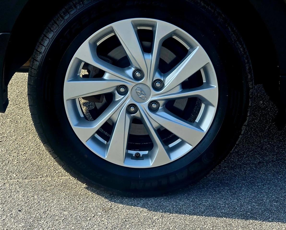 Hyundai Tucson SE 2019