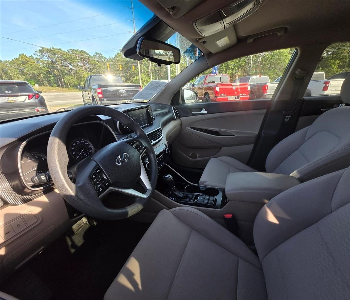 Hyundai Tucson SE 2019