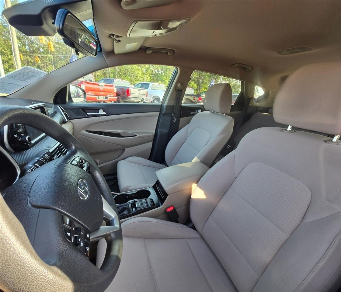 Hyundai Tucson SE 2019