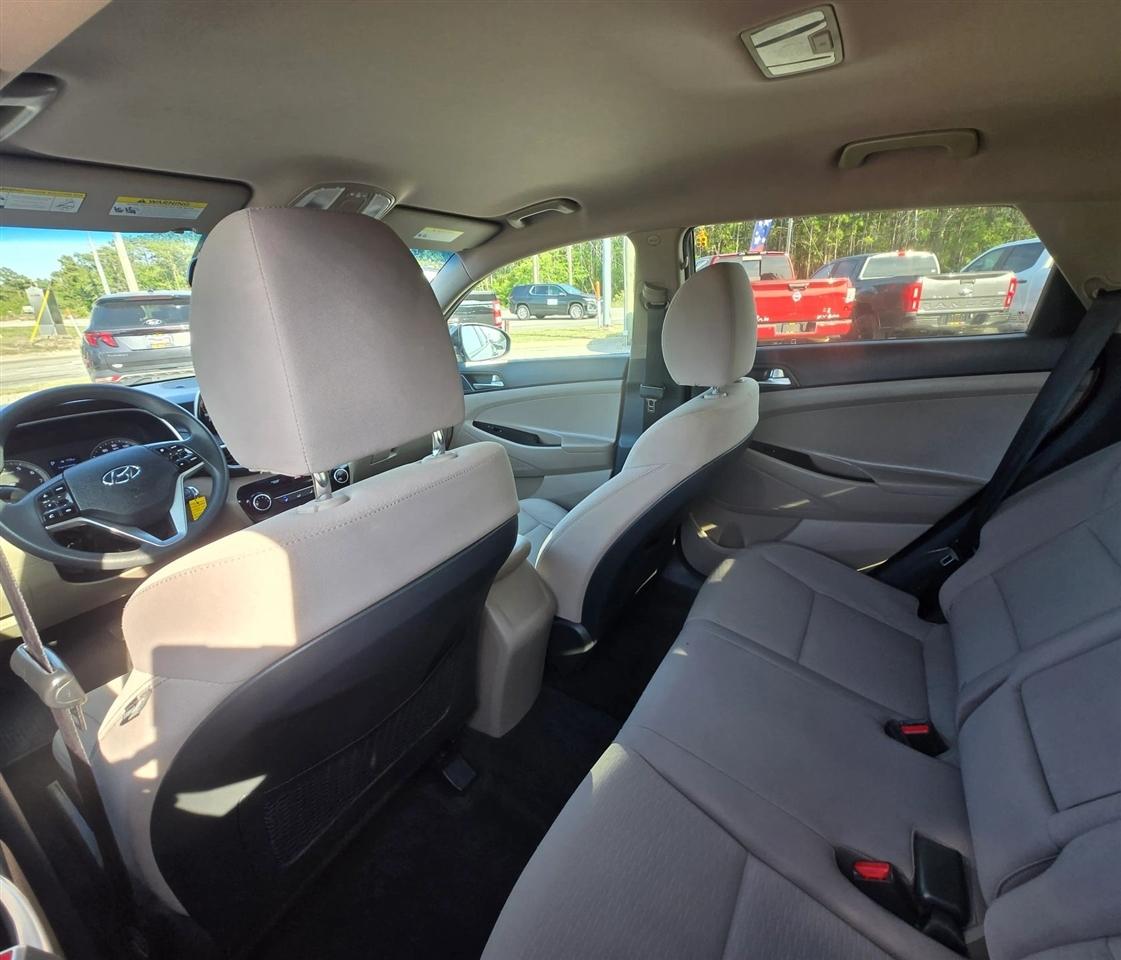 Hyundai Tucson SE 2019