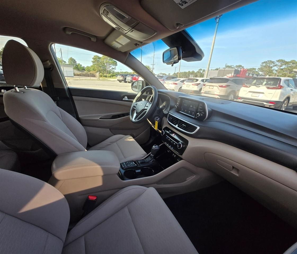 Hyundai Tucson SE 2019