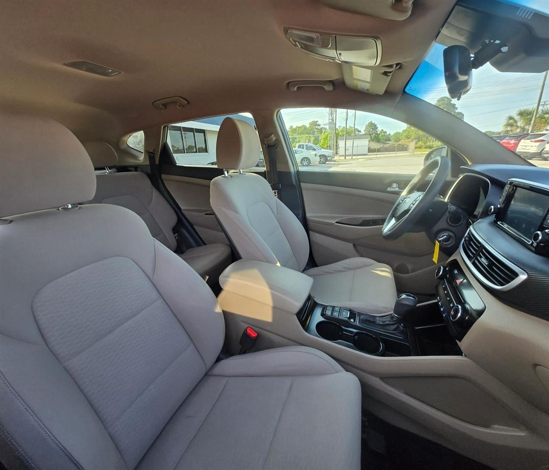 Hyundai Tucson SE 2019