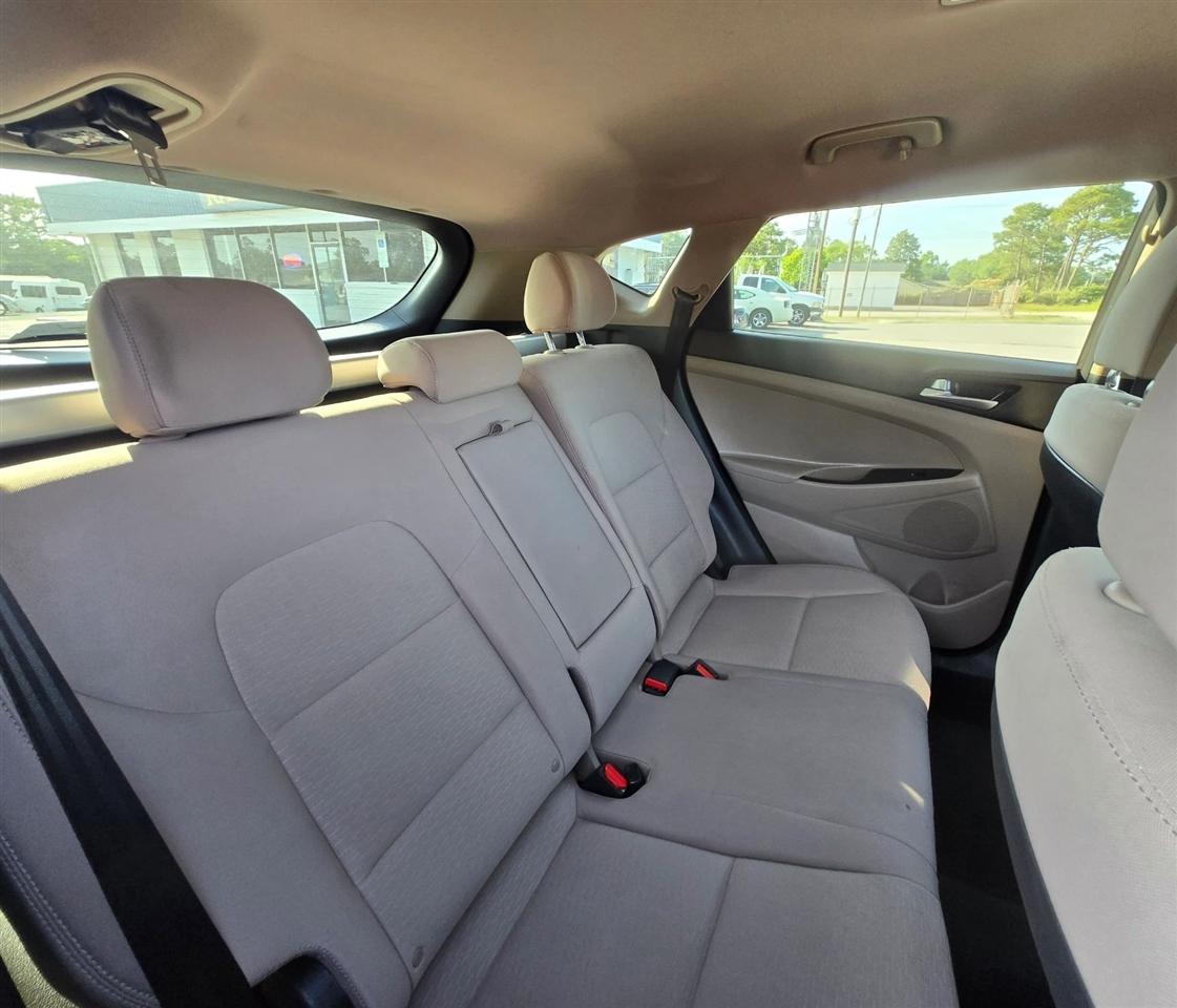 Hyundai Tucson SE 2019