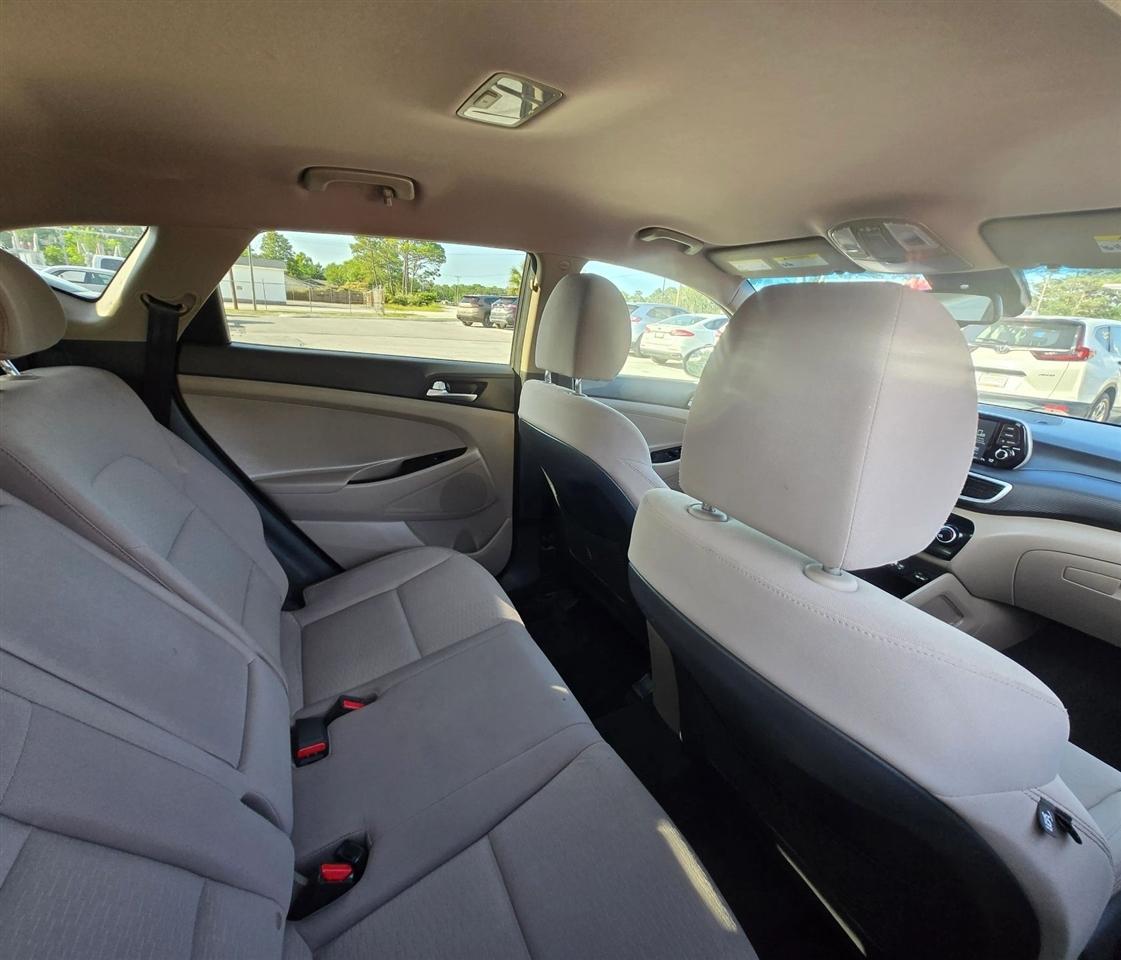 Hyundai Tucson SE 2019