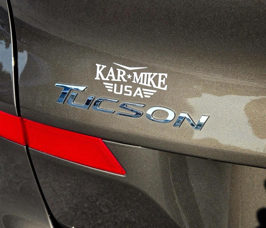 Hyundai Tucson SE 2019