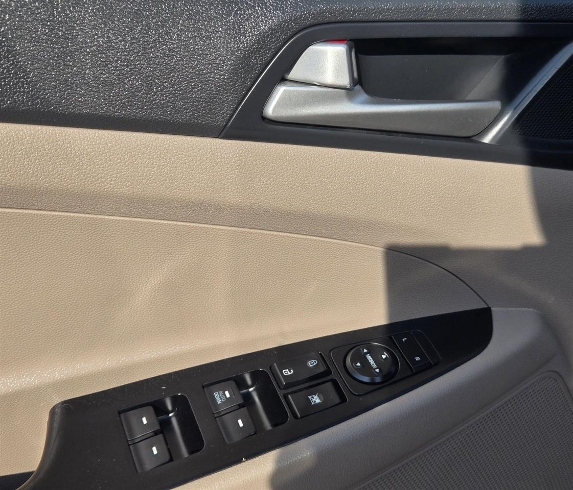 Hyundai Tucson SE 2019