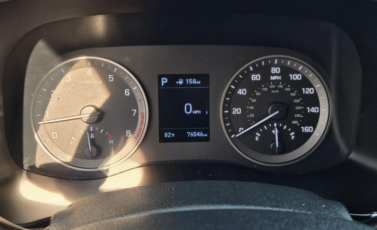 Hyundai Tucson SE 2019