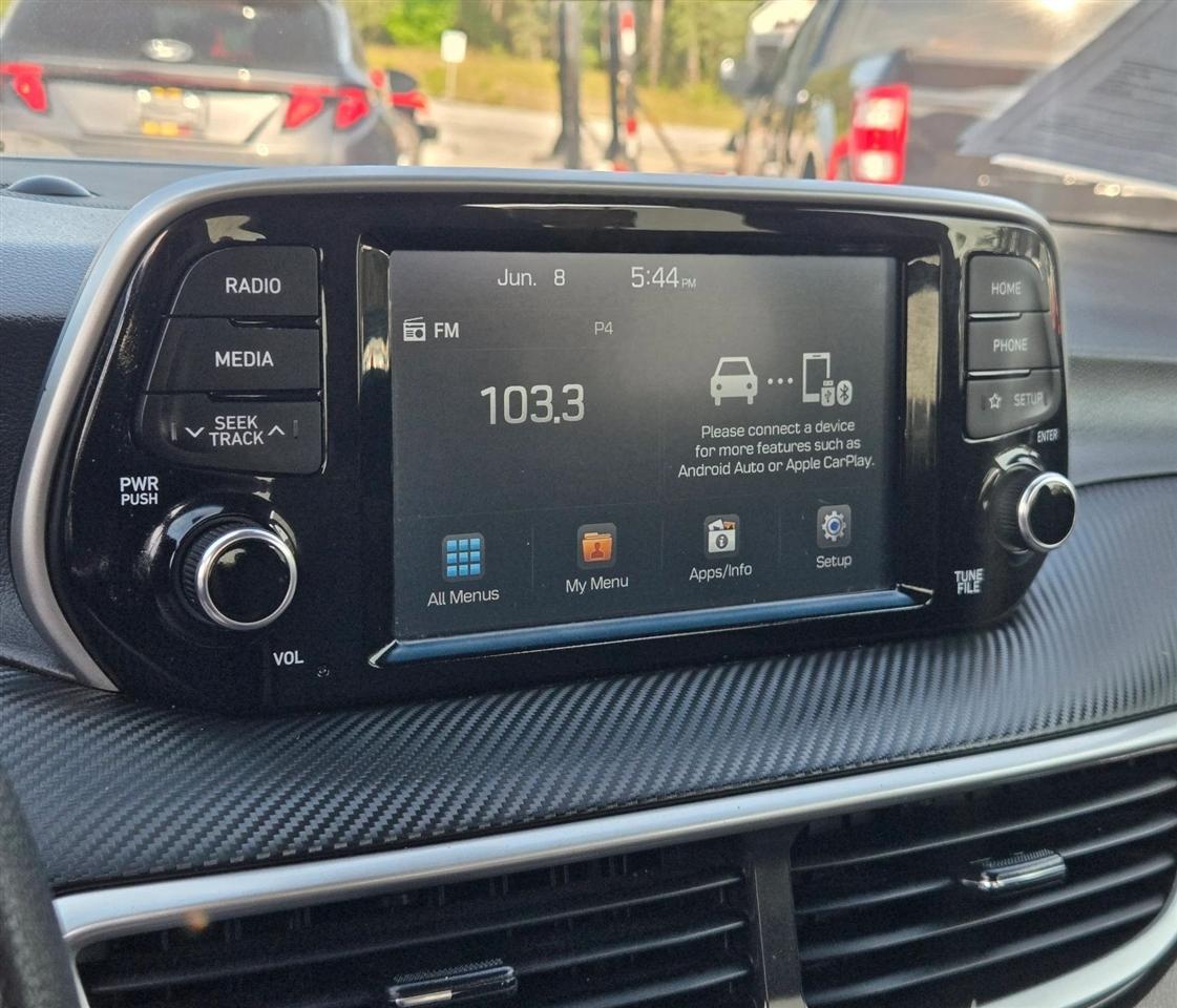 Hyundai Tucson SE 2019