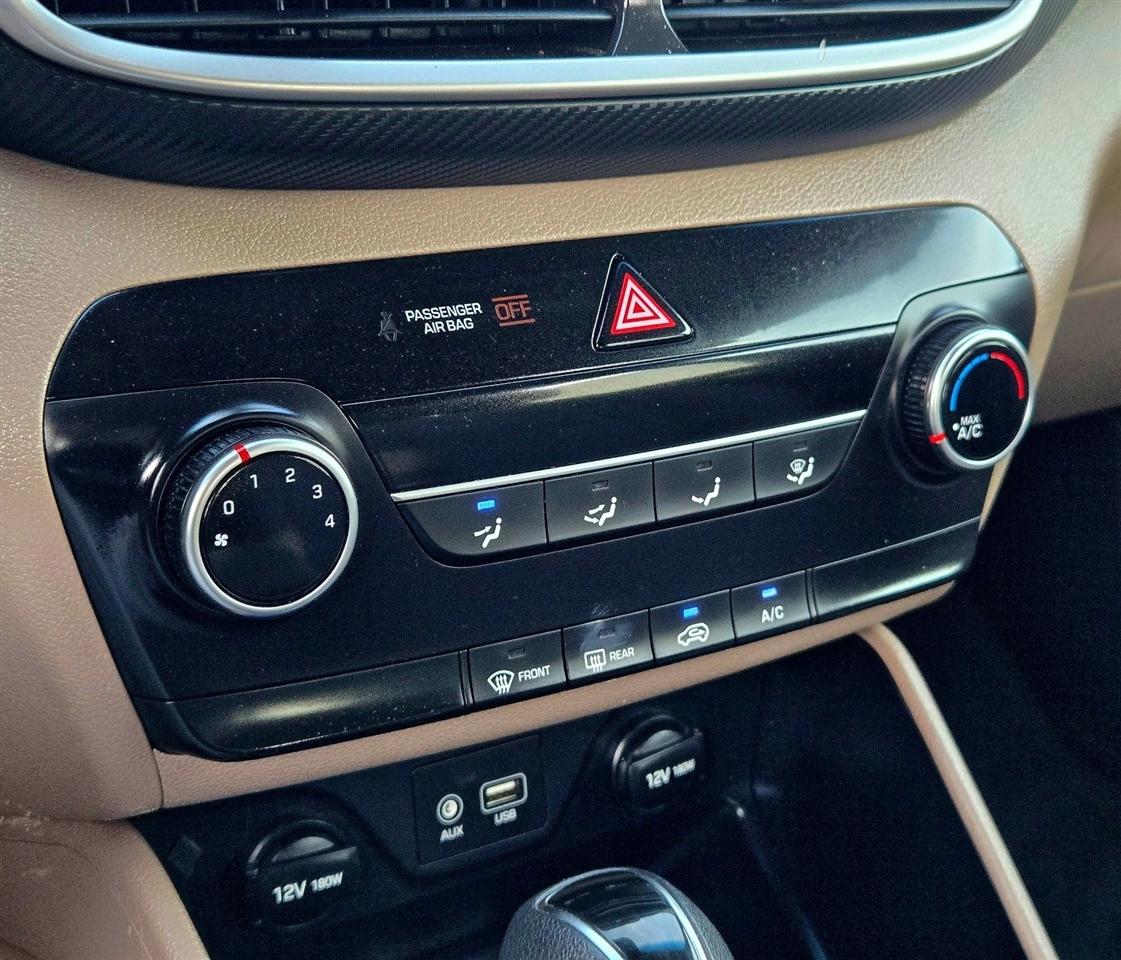 Hyundai Tucson SE 2019