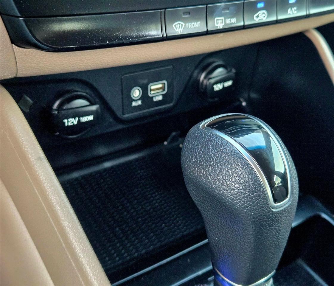 Hyundai Tucson SE 2019