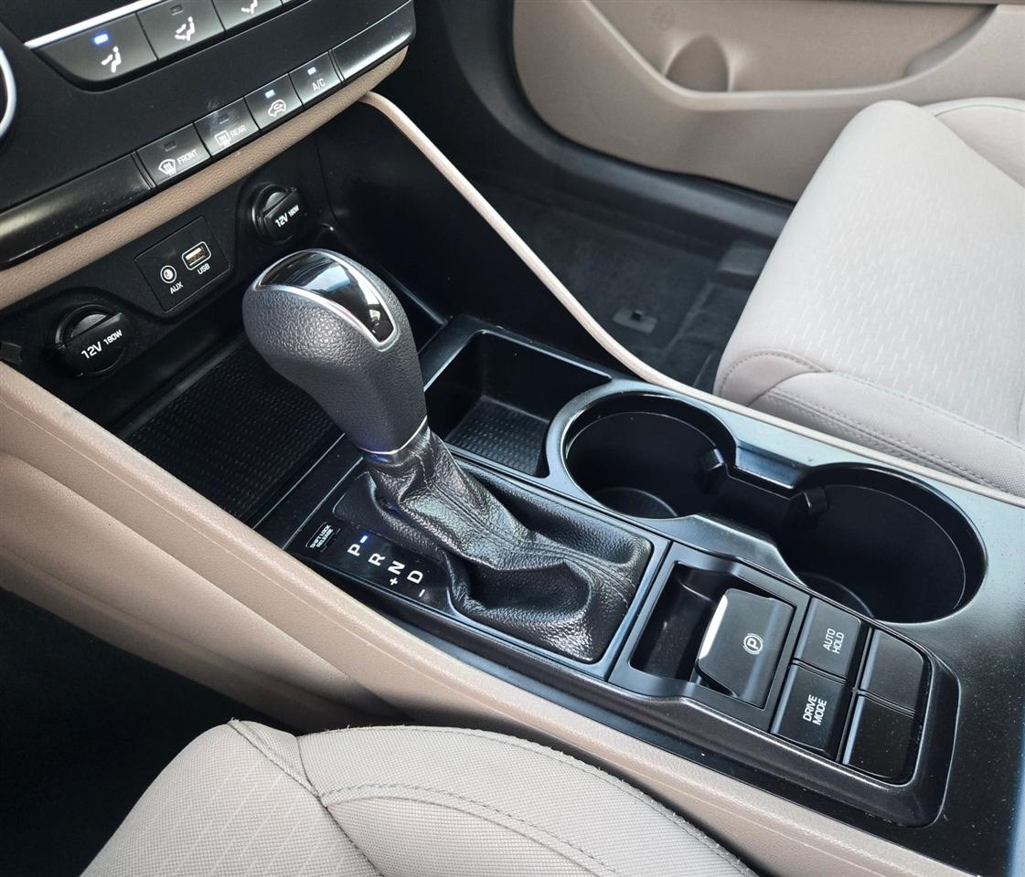 Hyundai Tucson SE 2019