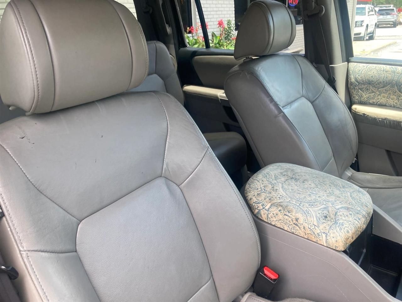 Honda Pilot EX-L 4WD 5-Spd AT with Navigation 2011