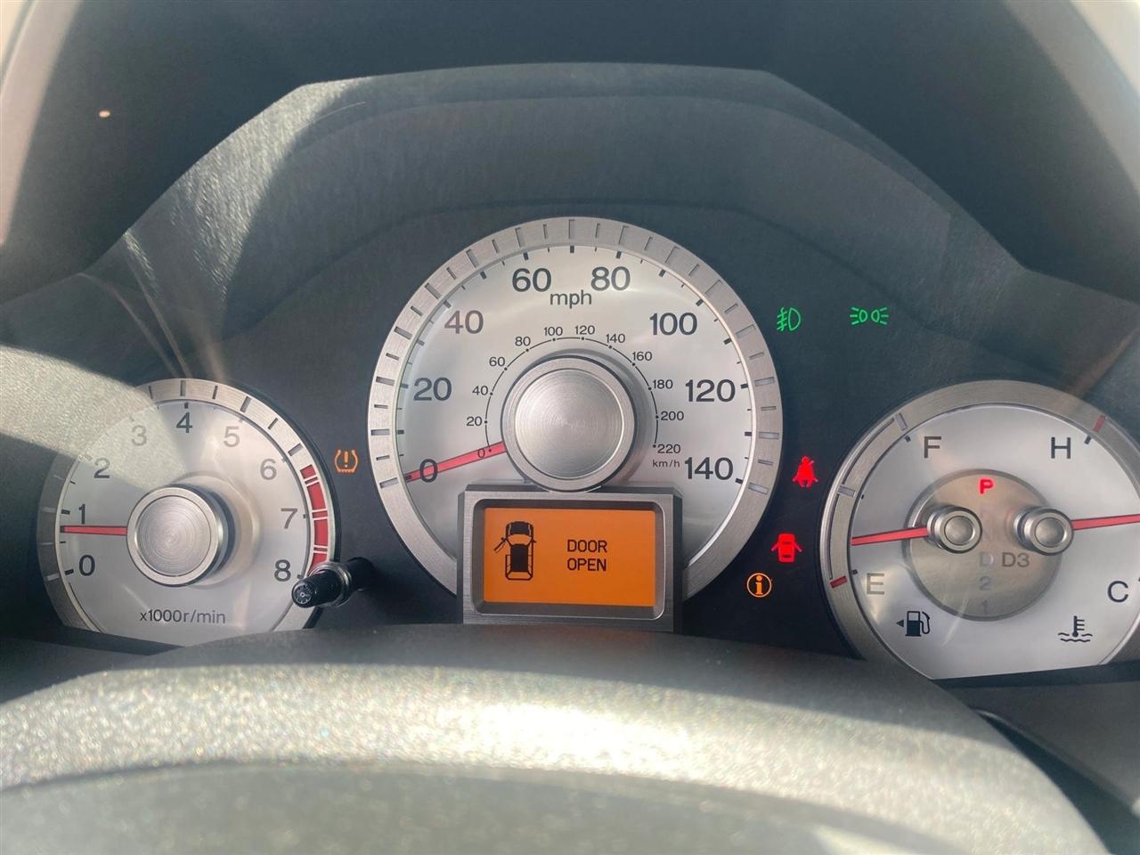 Honda Pilot EX-L 4WD 5-Spd AT with Navigation 2011