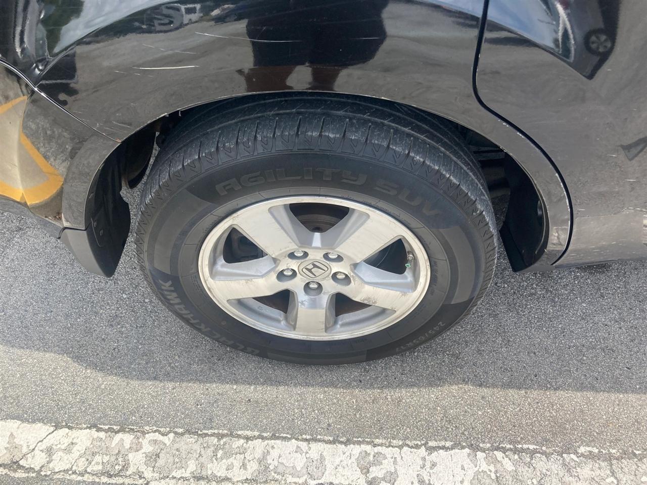 Honda Pilot EX-L 4WD 5-Spd AT with Navigation 2011