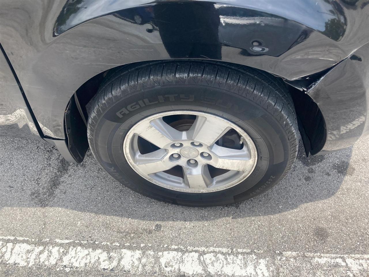 Honda Pilot EX-L 4WD 5-Spd AT with Navigation 2011