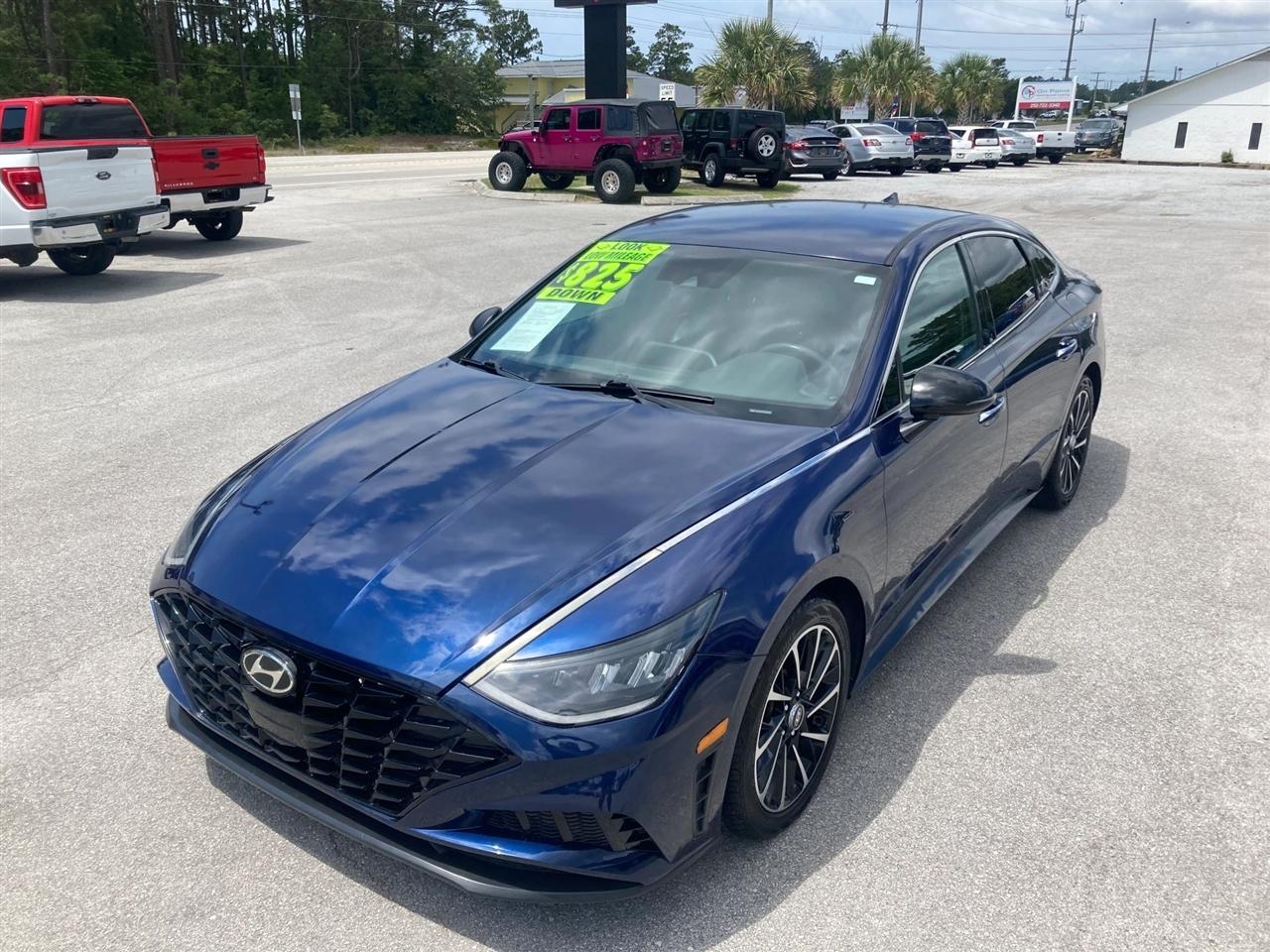Hyundai Sonata SEL Plus 2020