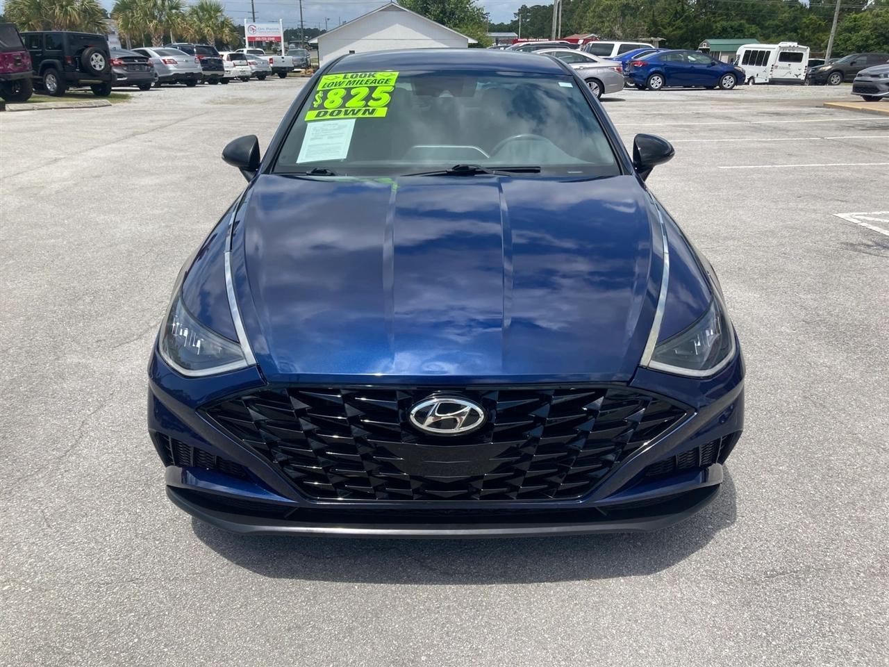 Hyundai Sonata SEL Plus 2020