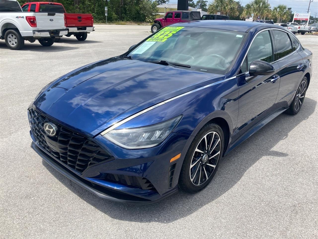 Hyundai Sonata SEL Plus 2020