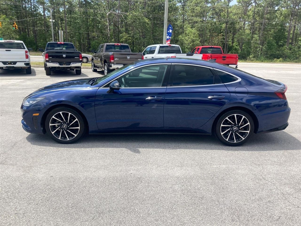 Hyundai Sonata SEL Plus 2020