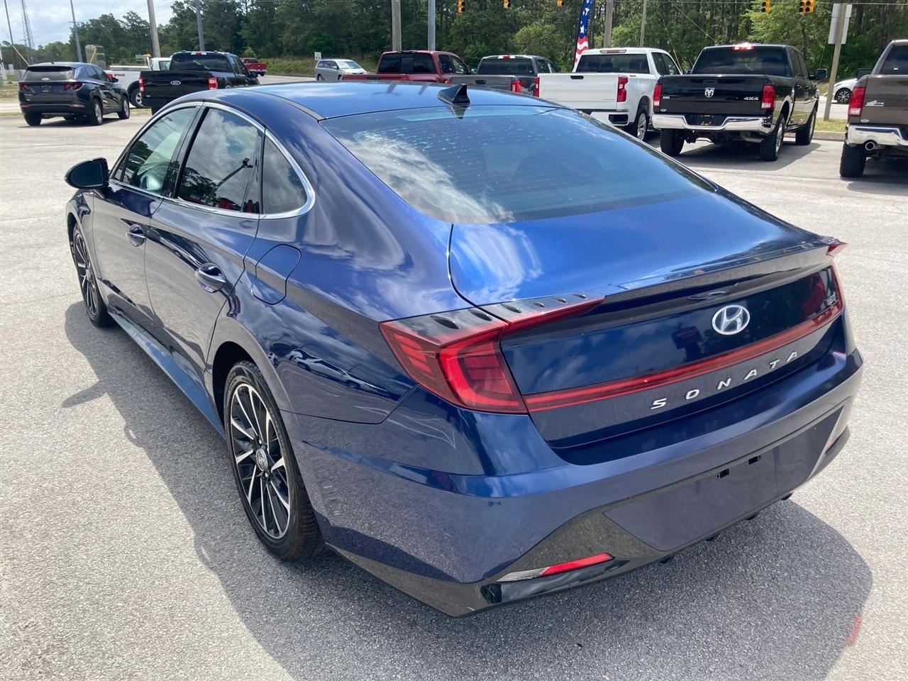 Hyundai Sonata SEL Plus 2020