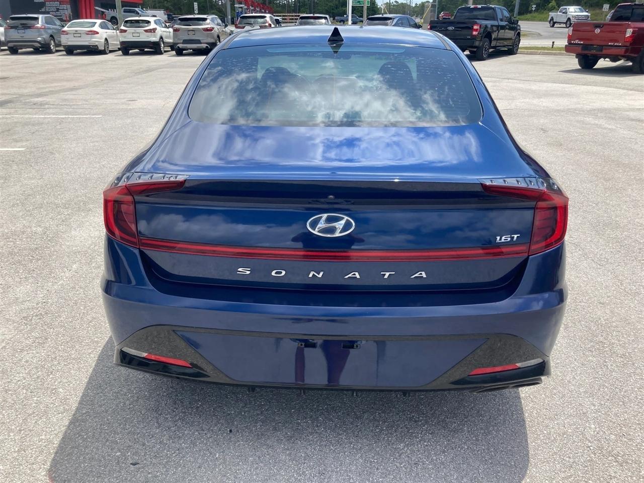 Hyundai Sonata SEL Plus 2020