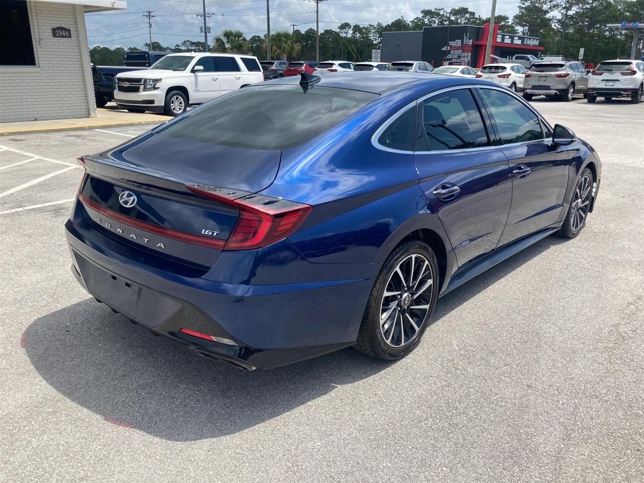 Hyundai Sonata SEL Plus 2020