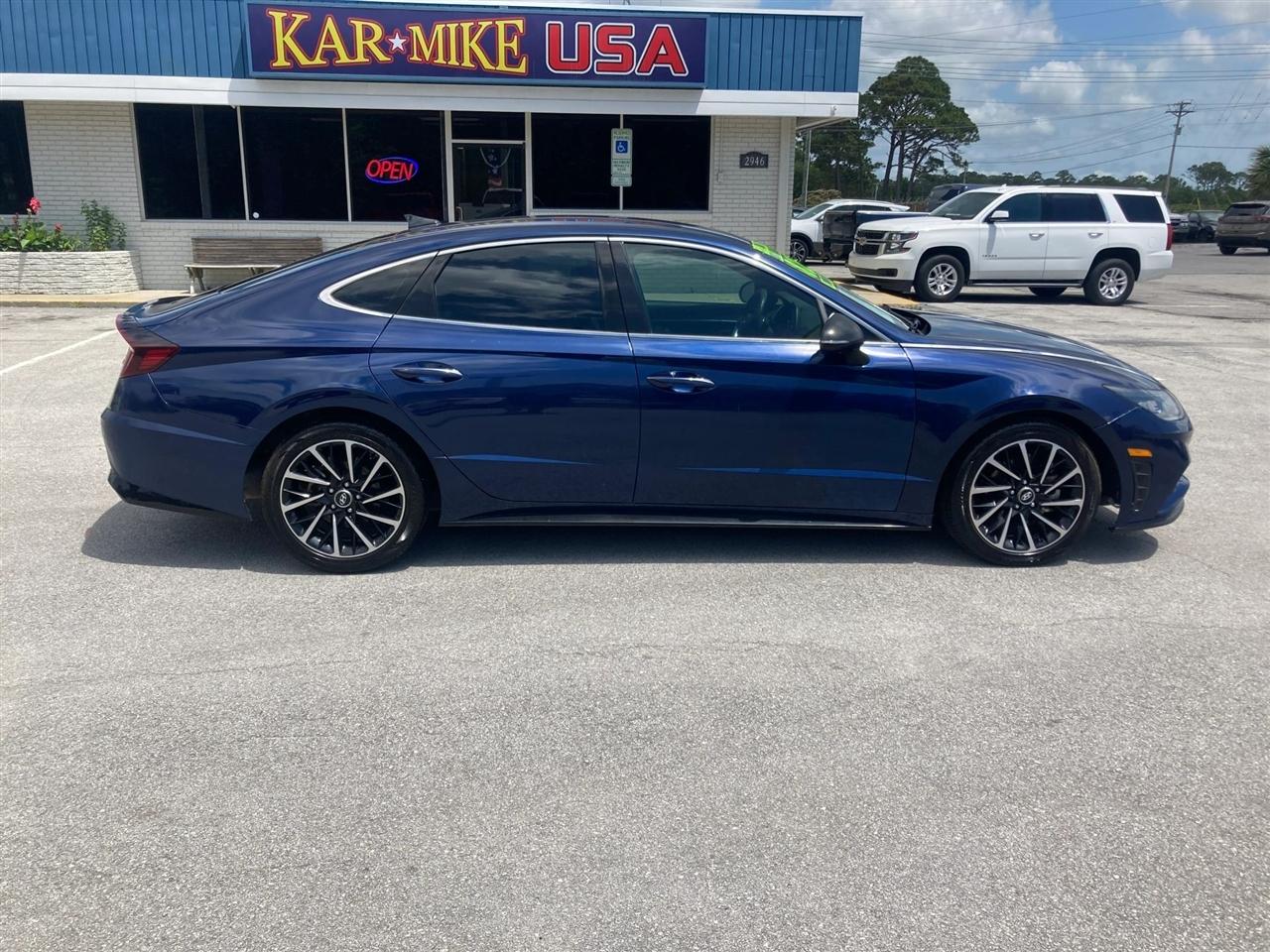 Hyundai Sonata SEL Plus 2020
