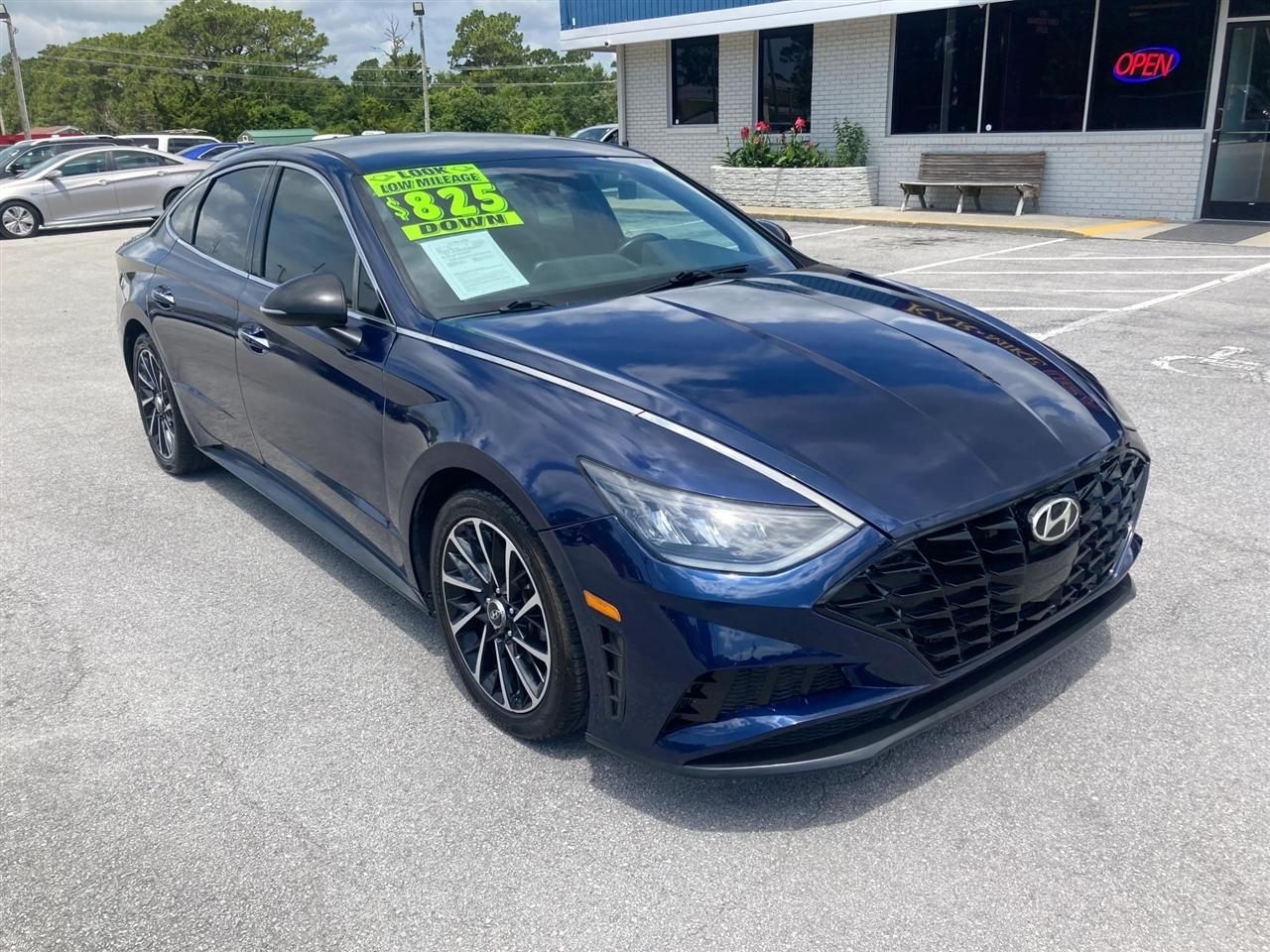 Hyundai Sonata SEL Plus 2020