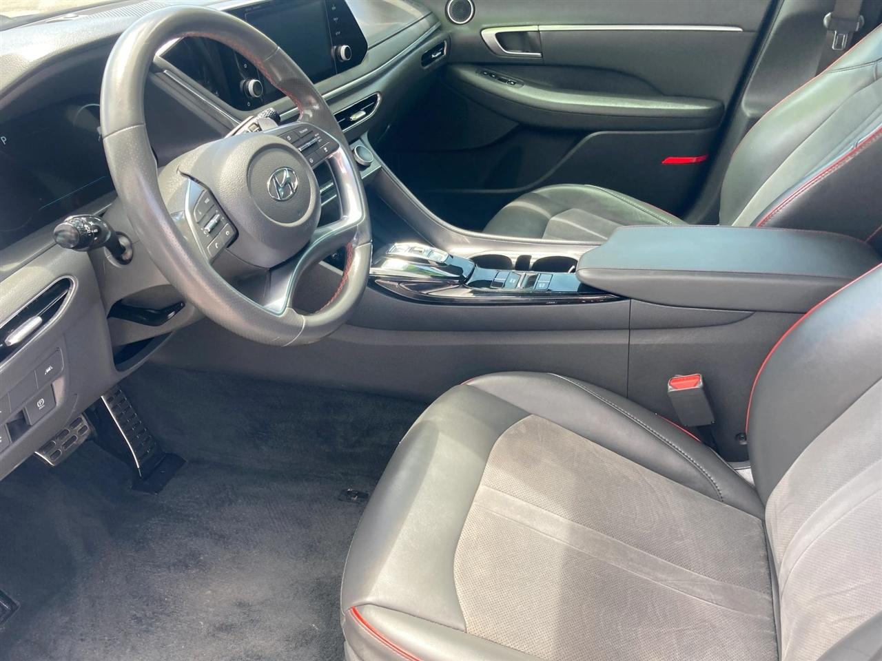 Hyundai Sonata SEL Plus 2020