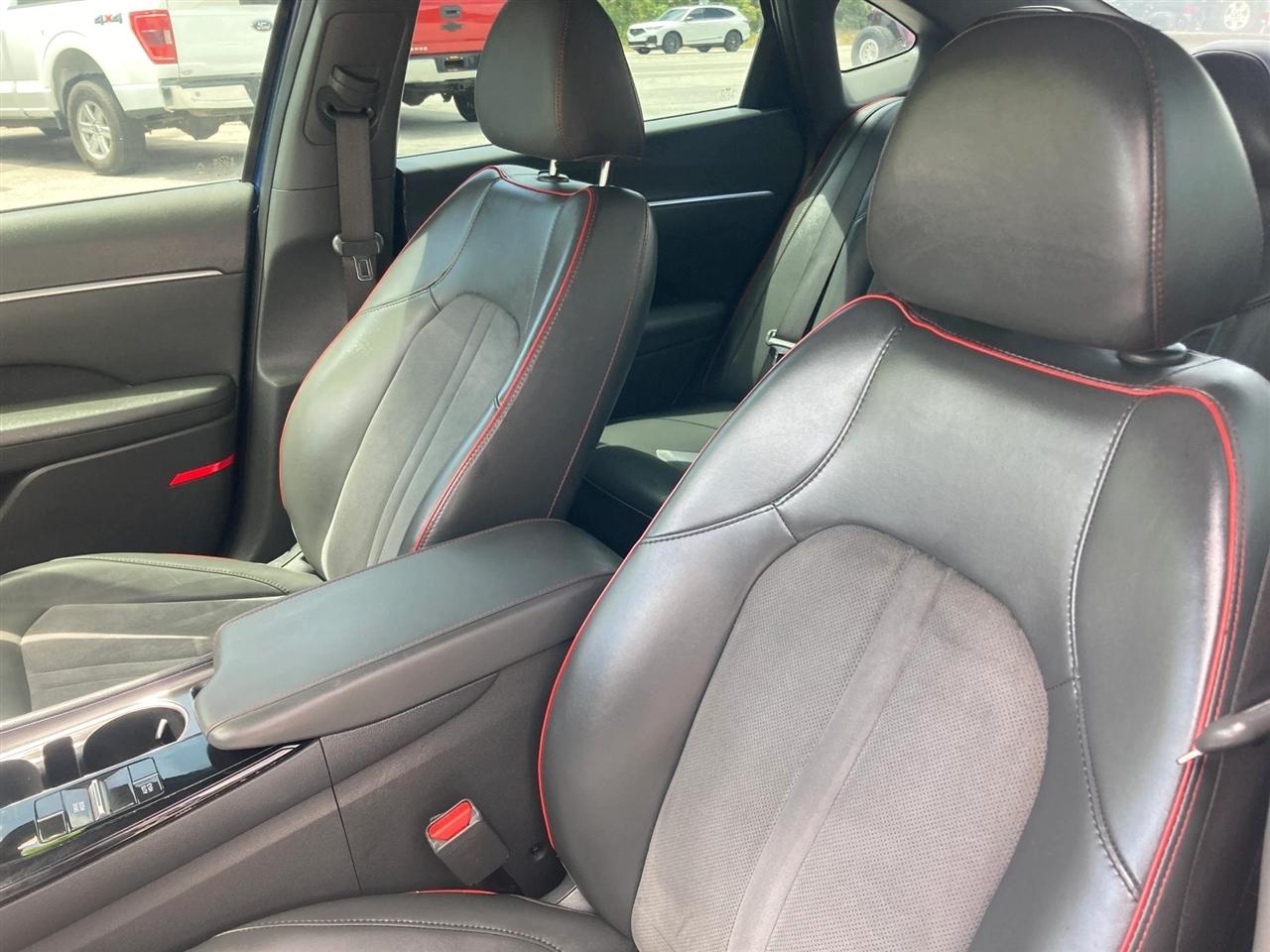 Hyundai Sonata SEL Plus 2020