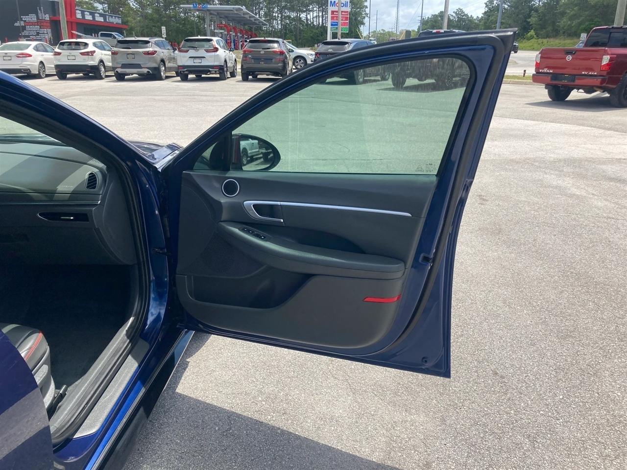 Hyundai Sonata SEL Plus 2020