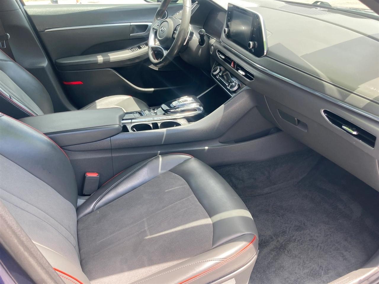 Hyundai Sonata SEL Plus 2020