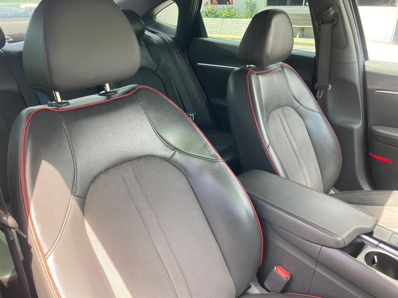Hyundai Sonata SEL Plus 2020