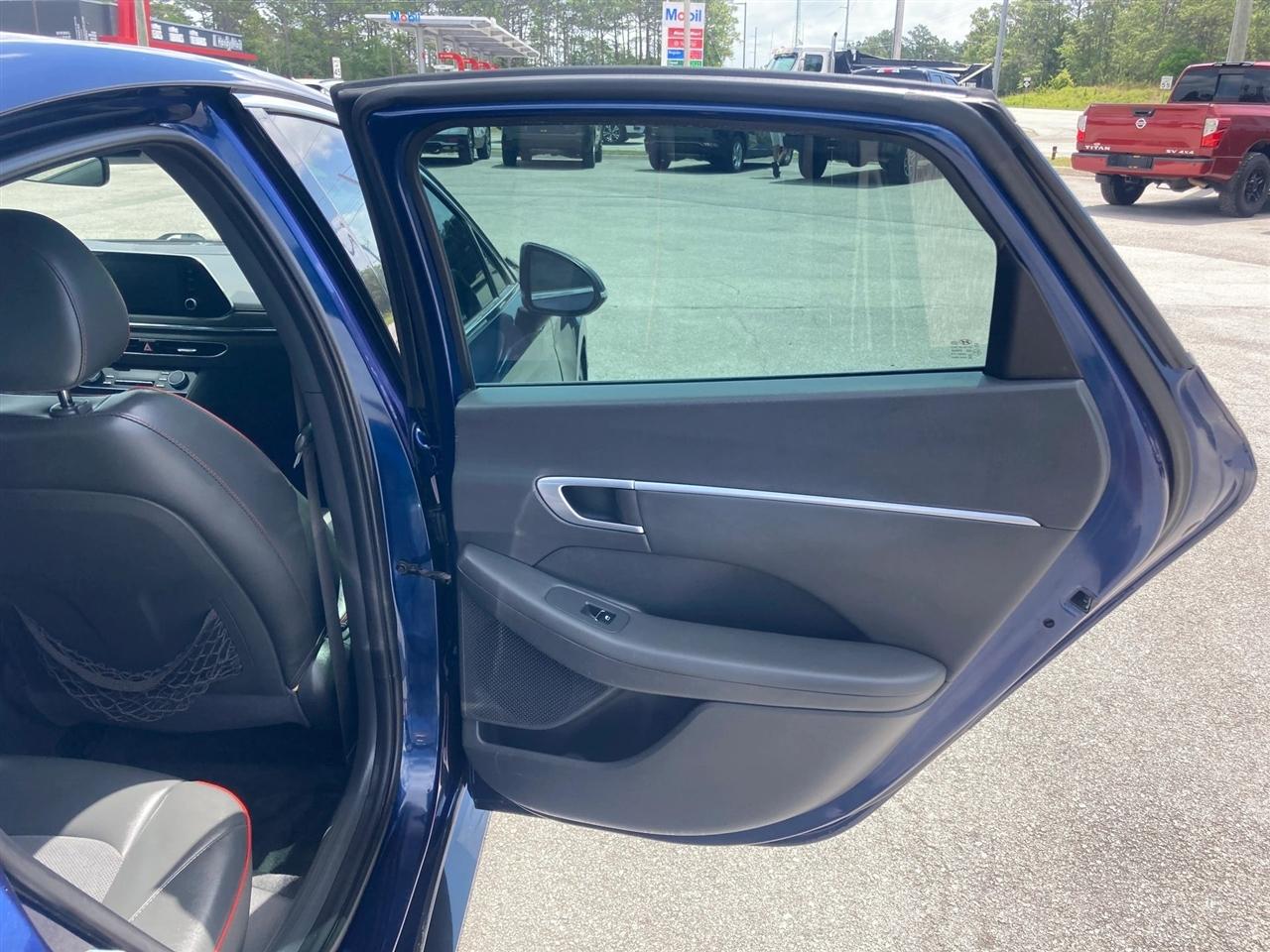 Hyundai Sonata SEL Plus 2020