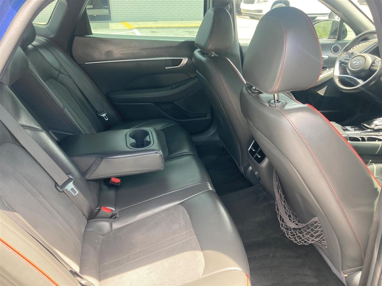 Hyundai Sonata SEL Plus 2020