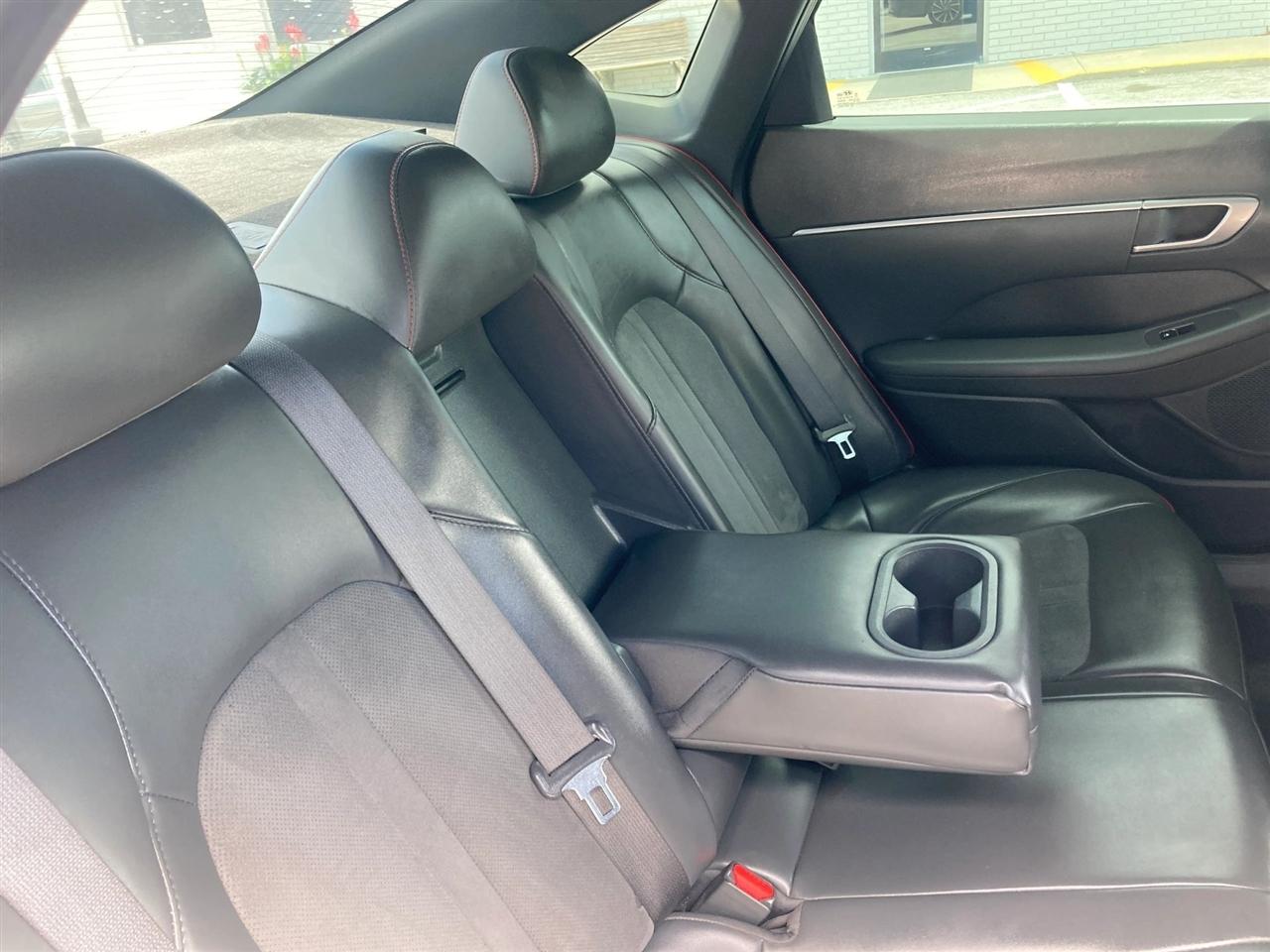 Hyundai Sonata SEL Plus 2020