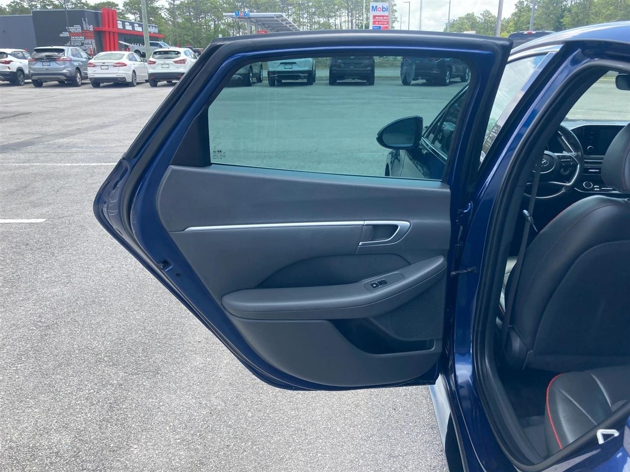 Hyundai Sonata SEL Plus 2020